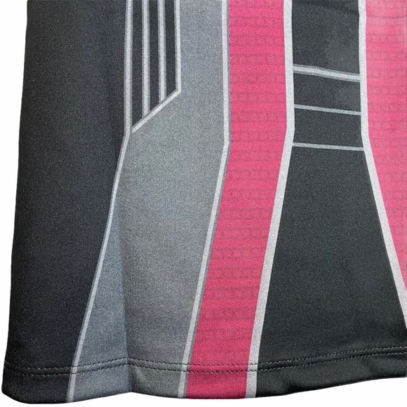 Marvel Hawkeye Bodycon Mesh Back Dress Cosplay Large Fandom - Picture 5 of 9